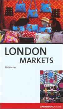 Paperback London Markets Book