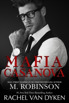 Paperback Mafia Casanova Book