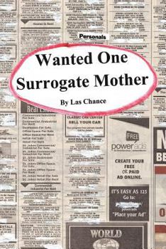 Paperback Wanted One Surrogate Mother Book