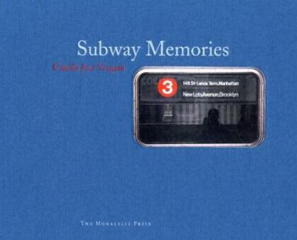 Hardcover Subway Memories Book