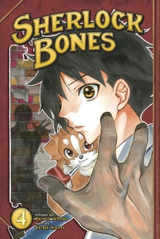 Sherlock Bones Vol. 4 - Book #4 of the Sherlock Bones