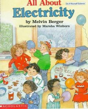 Paperback All about Electricity Book