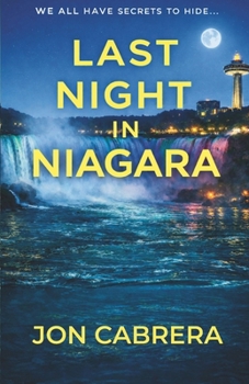 Paperback Last Night in Niagara Book