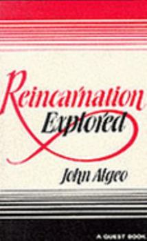 Paperback Reincarnation Explored Book