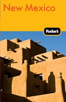 Paperback Fodor's New Mexico (Travel Guide) Book