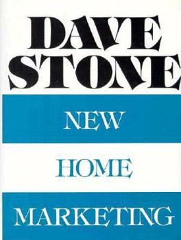 Hardcover New Home Marketing Book