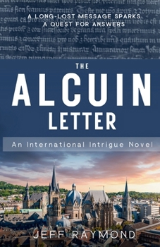 Paperback The Alcuin Letter Book