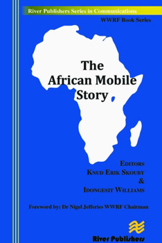 Hardcover The African Mobile Story Book