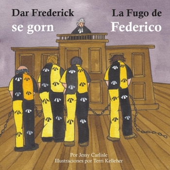 Paperback La Fuga de Federico: La Leyenda de Jaime Porter [Spanish] Book