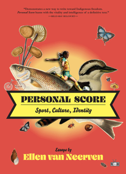 Paperback Personal Score: Sport, Culture, Identity Book