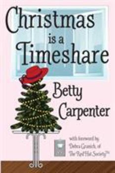 Paperback Christmas is a Timeshare Book
