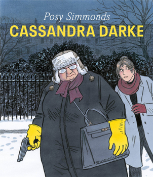Hardcover Cassandra Darke Book