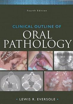 Paperback Clinical Outline of Oral Pathology Book