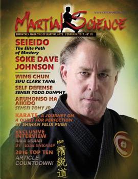 Paperback Martial Science #19 Feb 2017 Book