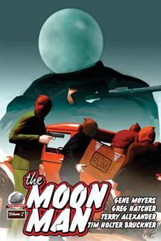Paperback The Moon Man Volume 2 Book