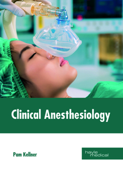 Hardcover Clinical Anesthesiology Book