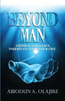 Paperback Beyond Man Book