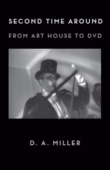 Paperback Second Time Around: From Art House to DVD Book