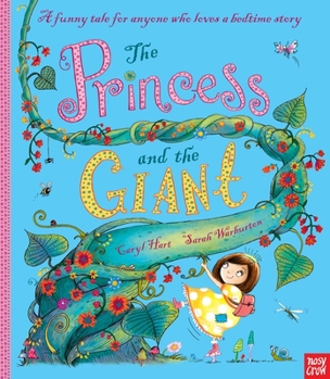 Hardcover The Princess and the Giant Book