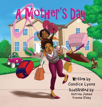 Hardcover A Mothers Day (Hard Cover) Book