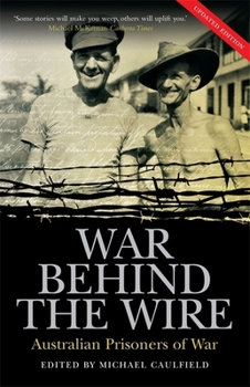 Paperback War Behind the Wire Book