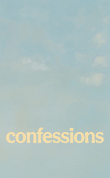 Paperback Confessions Journal Book