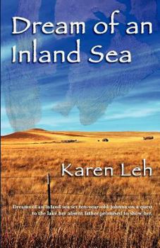 Paperback Dream of an Inland Sea Book