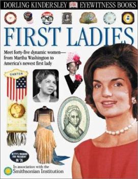 Hardcover First Ladies Book