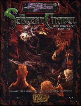 Paperback The Serpent Citadel Book