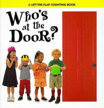 Board book Who's at the Door? Book