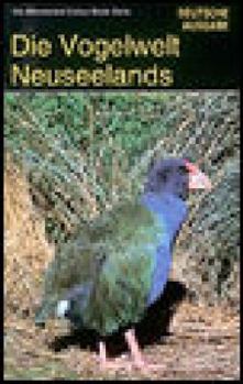 Paperback Native Birds of New Zealand: German Edition (Microtone colour series) [German] Book