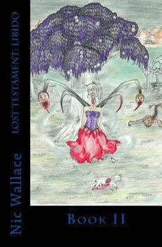 Paperback Lost Testament: Libido: Libido Book