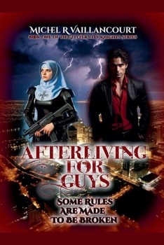 Afterliving For Guys (Glitter City Knights)