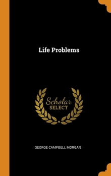 Hardcover Life Problems Book