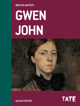 Hardcover Tate British Artists: Gwen John Book