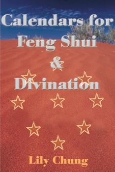 Paperback Calendars for Feng Shui & Divination Book