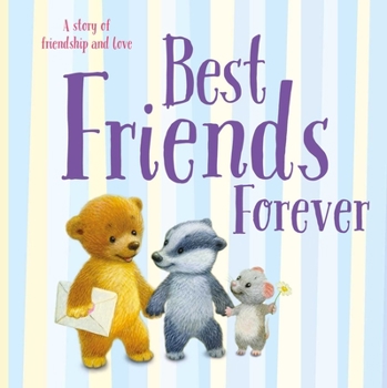 Hardcover Best Friends Forever Book