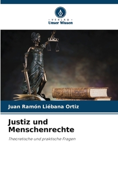 Paperback Justiz und Menschenrechte [German] Book