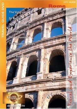 DVD Destination: Rome Book