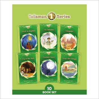 Paperback Phonic Books Talisman 1: Decodable Books for Older Readers (Alternative Vowel Spellings) Book