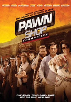 DVD Pawn Shop Chronicles Book