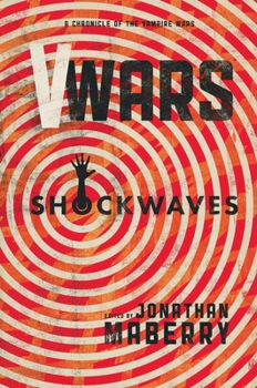 Paperback V-Wars: Shockwaves Book