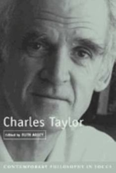 Hardcover Charles Taylor Book