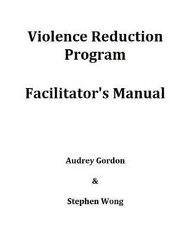 Paperback Violence Reduction Program - Facilitator's Manual Book