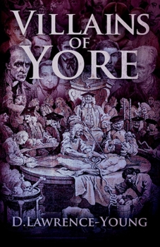 Paperback Villains of Yore Book