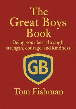 Paperback The Great Boys Book