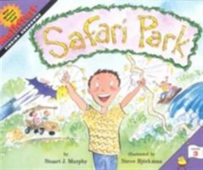 Safari Park (MathStart 3) - Book  of the MathStart: Level 3