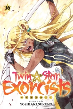 Twin Star Exorcists: Onmyoji, Vol. 16 - Book #16 of the 双星の陰陽師 [Sōsei no Onmyōji]