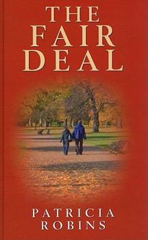 Hardcover The Fair Deal [Large Print] Book