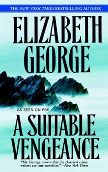 A Suitable Vengeance - Book #4 of the Inspector Lynley